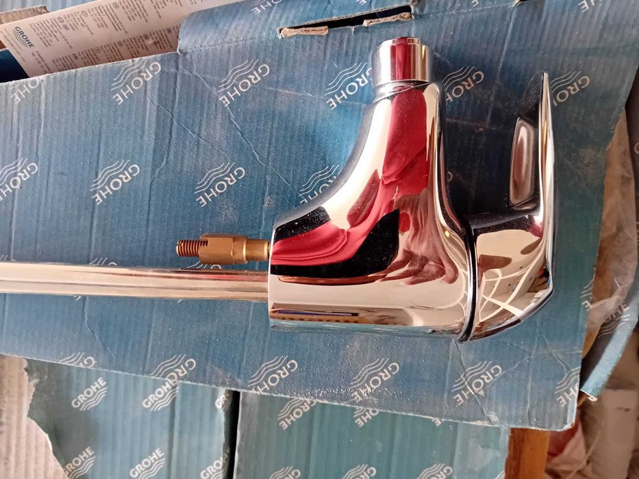 Grohe eurodisc lavatório e bidé novo