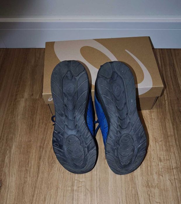 Buty Asics Gel Quantum Kei Blue/Polar Night rozm. 42.5