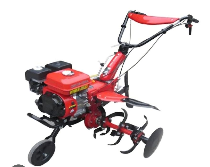 Motocultivadora . Praticamente nova