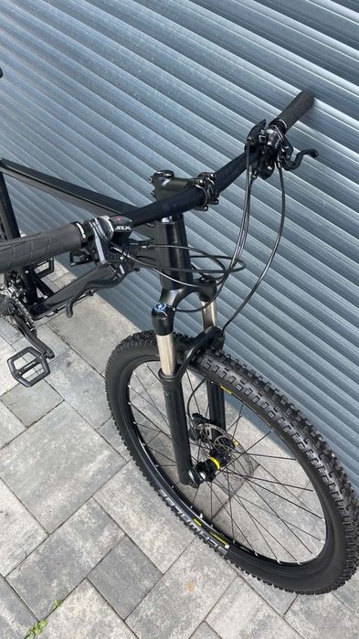 Radon ZR Team Shimano XT