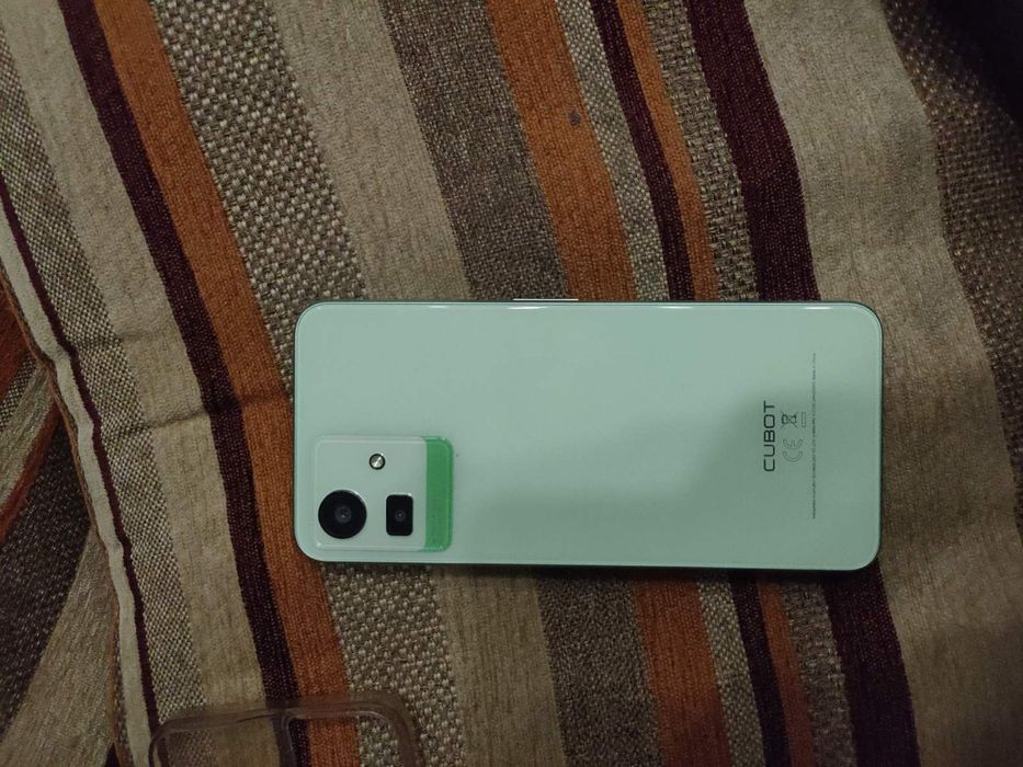 Смартфон Cubot not 50 8/256
