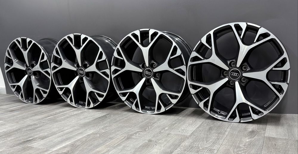 Нові диски для Audi A6 C9 20 R20 4P0601025L Ауді А6 С8 Q5 Q6 RS
