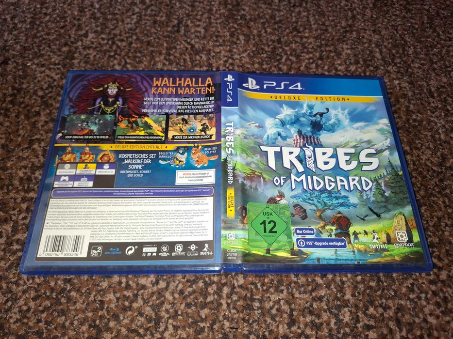Tribes of Midgard - Sony PS4