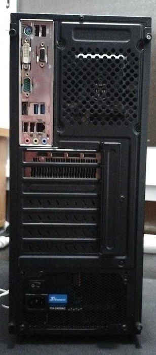 Torre PC Desktop Gaming AeroCool 2F