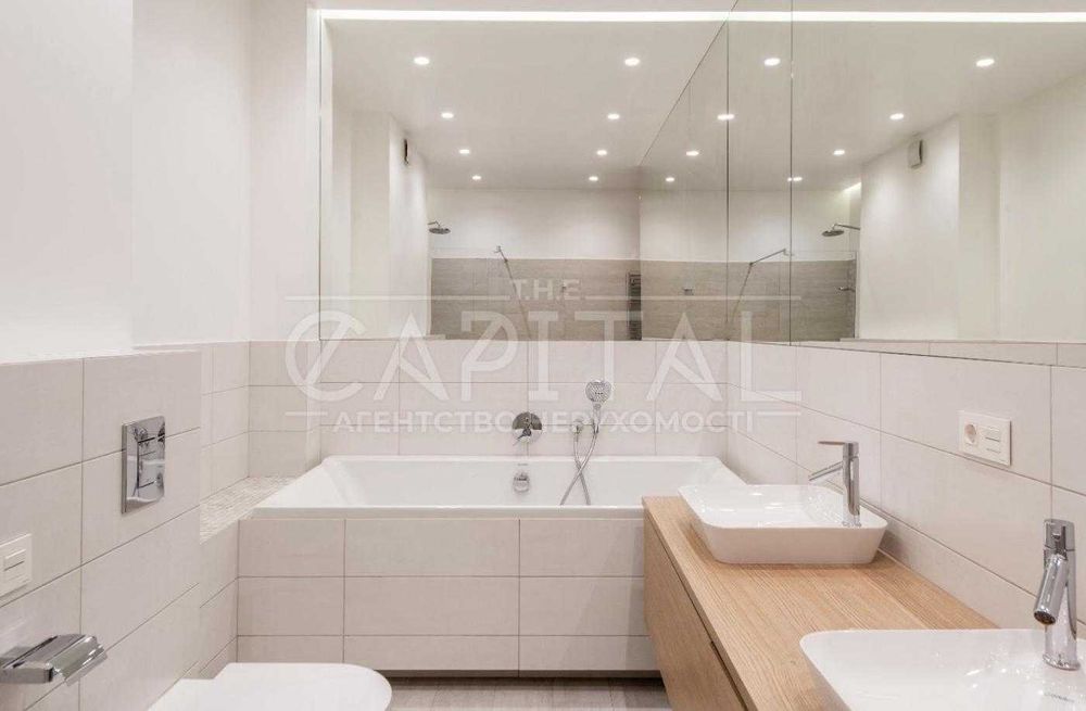 Оренда АВТОНОМНОЇ 4-кімнатної квартири у КБ ARCH HOUSE