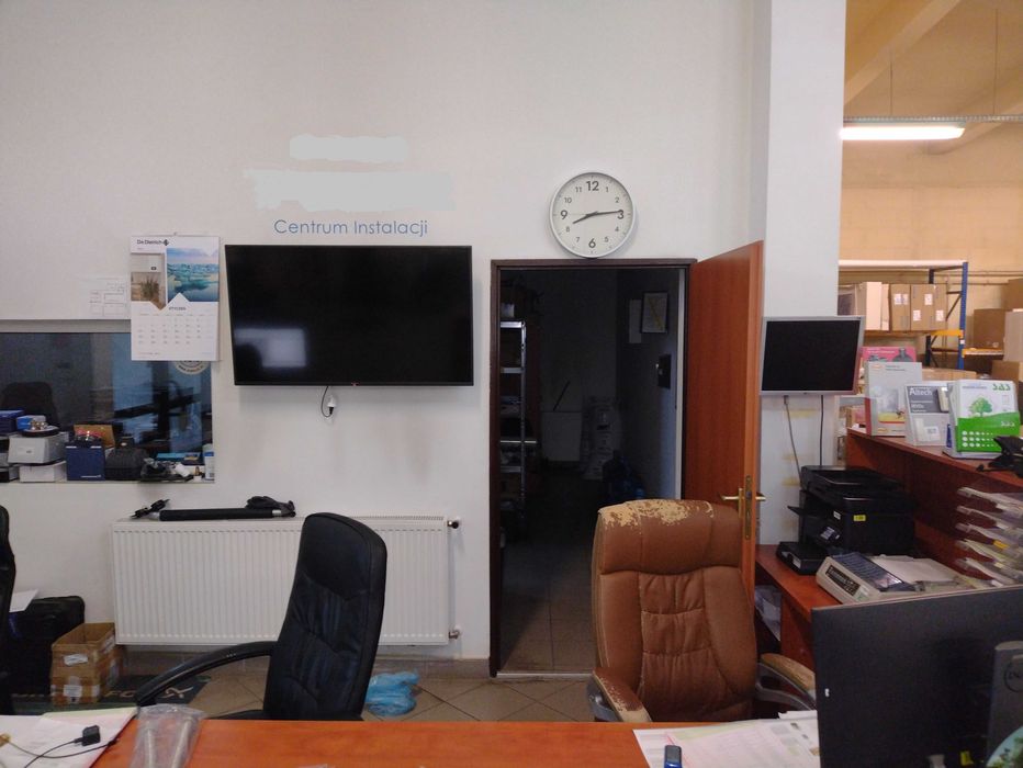 Lokal Handlowy 550m2 przy Kauflandzie  Wysoki do 8m  Parking  Rampa