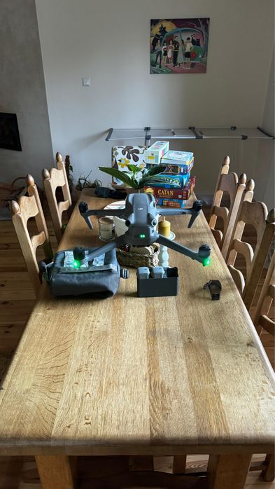 Dron Dji Air 3s Fly More Combo