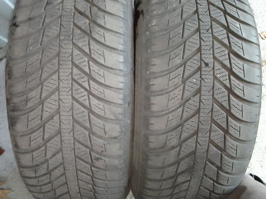 Cena za 2 Opony wielosezonowe 205/55r16 NEXEN 2022r 6mm