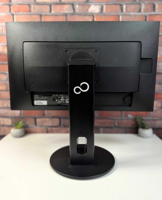 Монітор Fujitsu B24-9 TS·FHD·LED·IPS·Тонкі рамки·24"·VESA·Pivot·ОПТ