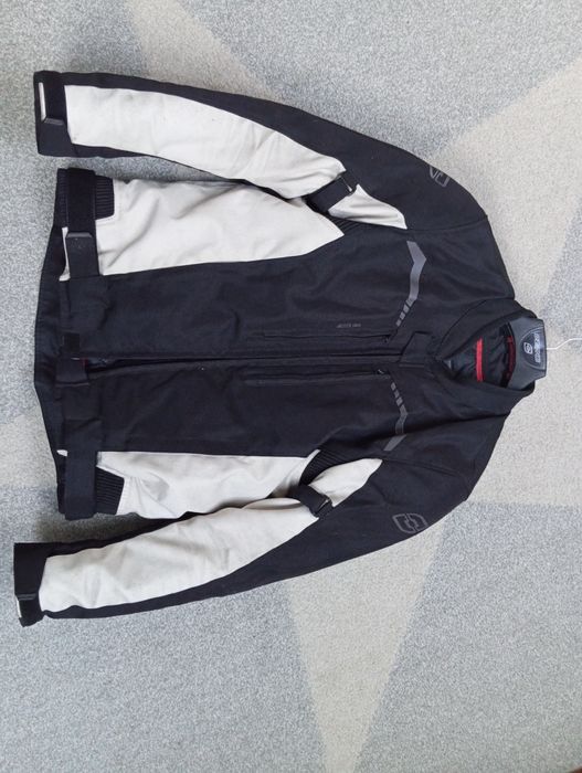 Kurtka motocyklowa męska OZONE