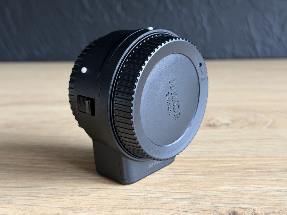 Nikon FTZ I 1 gen. Adapter