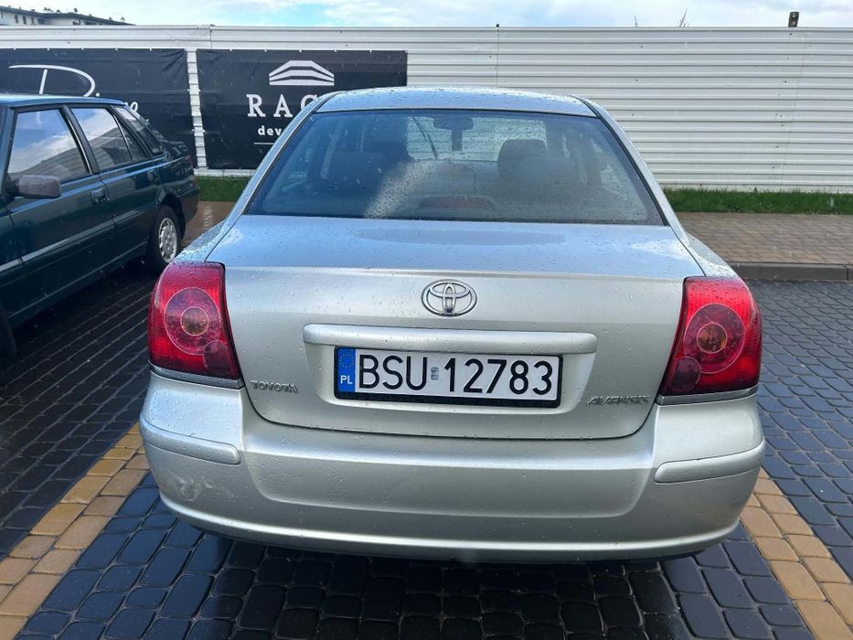 Toyota Avensis