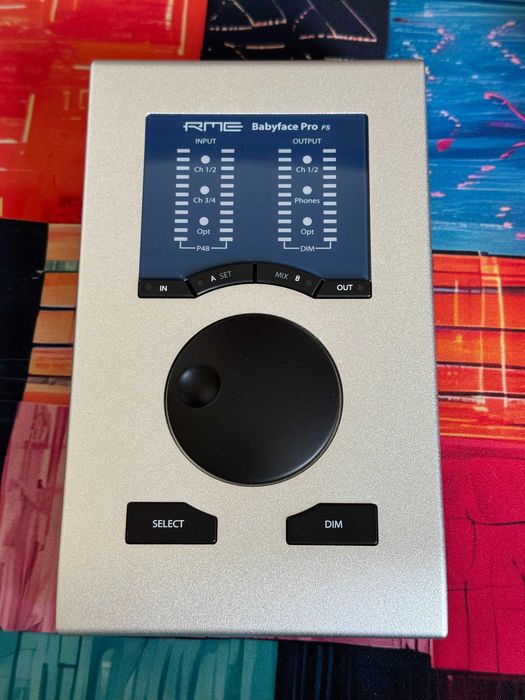 Interfejs Audio Babyface Pro FS