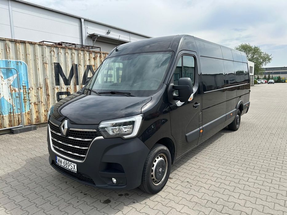 Renault Master  Renault Master