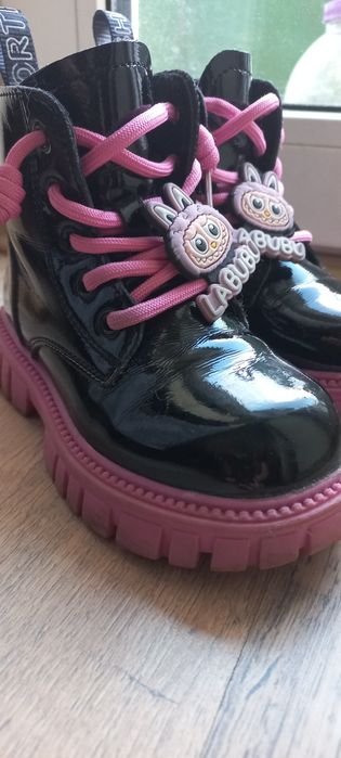 Демісезонні черевики ботинки