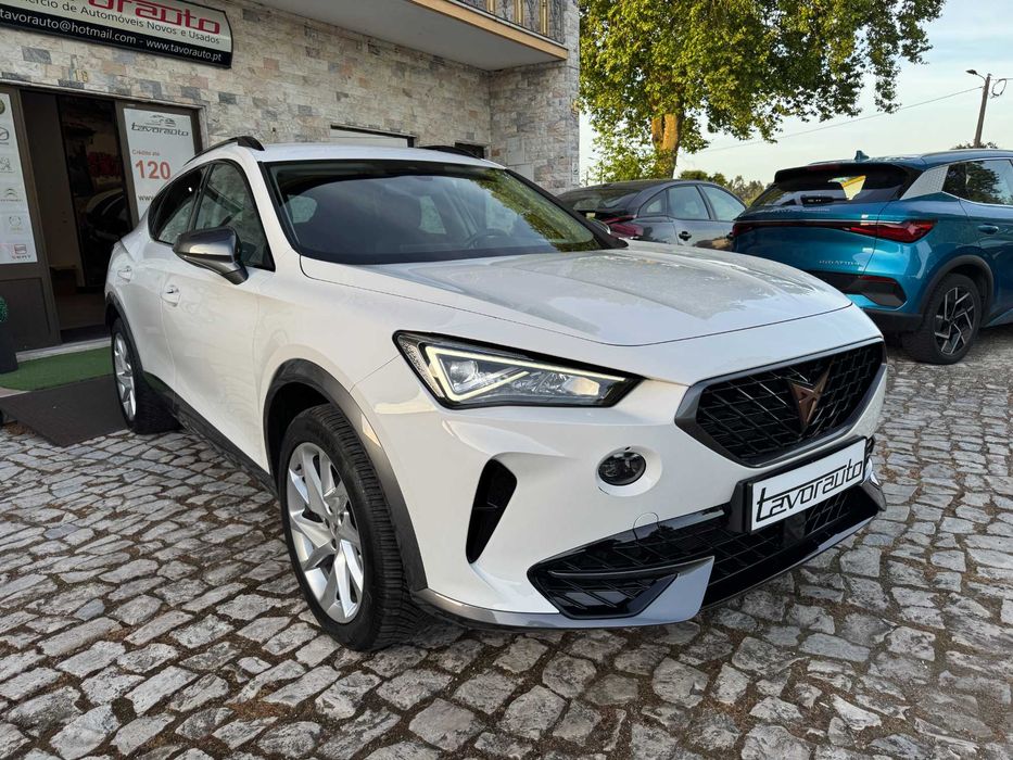 Cupra Formentor 1.4 e-Hybrid DSG