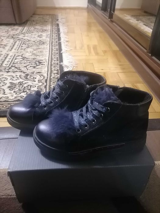 Черевички осінь весна