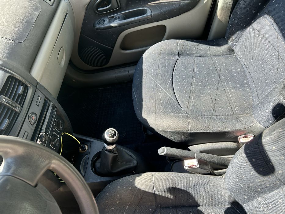 Renault Clio II - 1.2  / 2003 /  16V foto 5