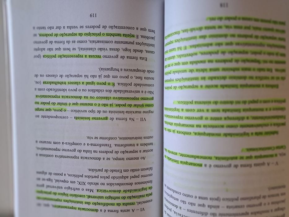 Ciência Política, Formas de Governo de Jorge Miranda