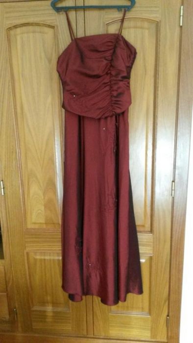 Vestido cerimónia