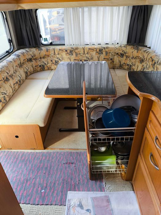 Caravana Wilk 561 Deluxe