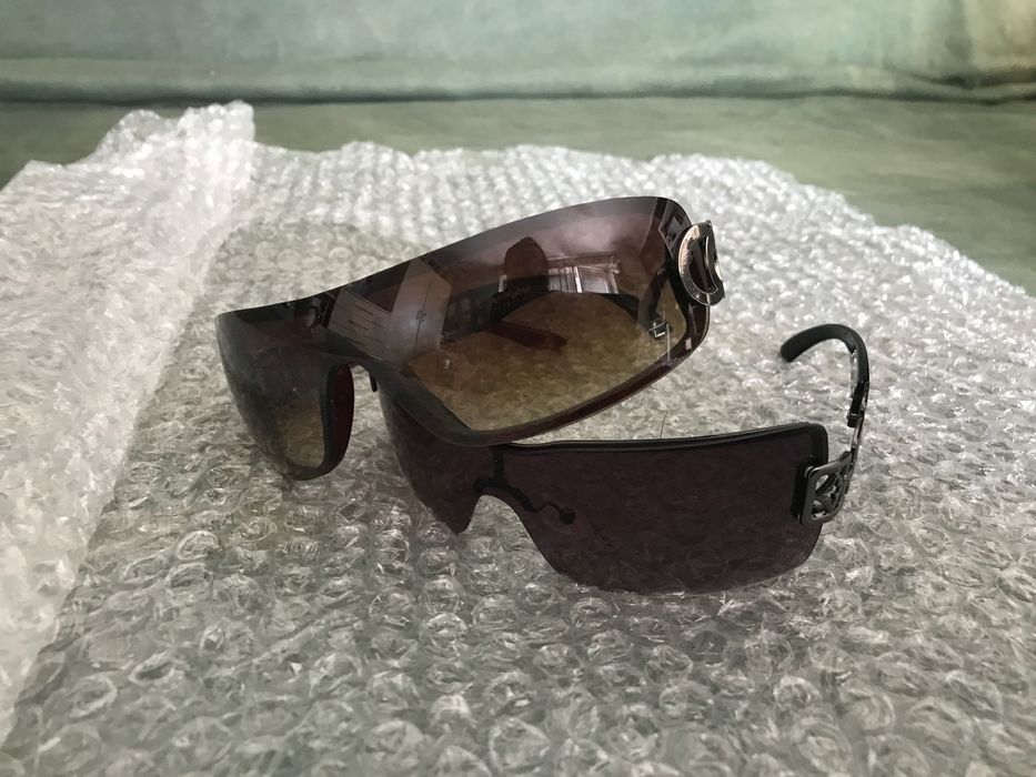 Okulary przeciwsłoneczne damskie Premium różne modele Chic