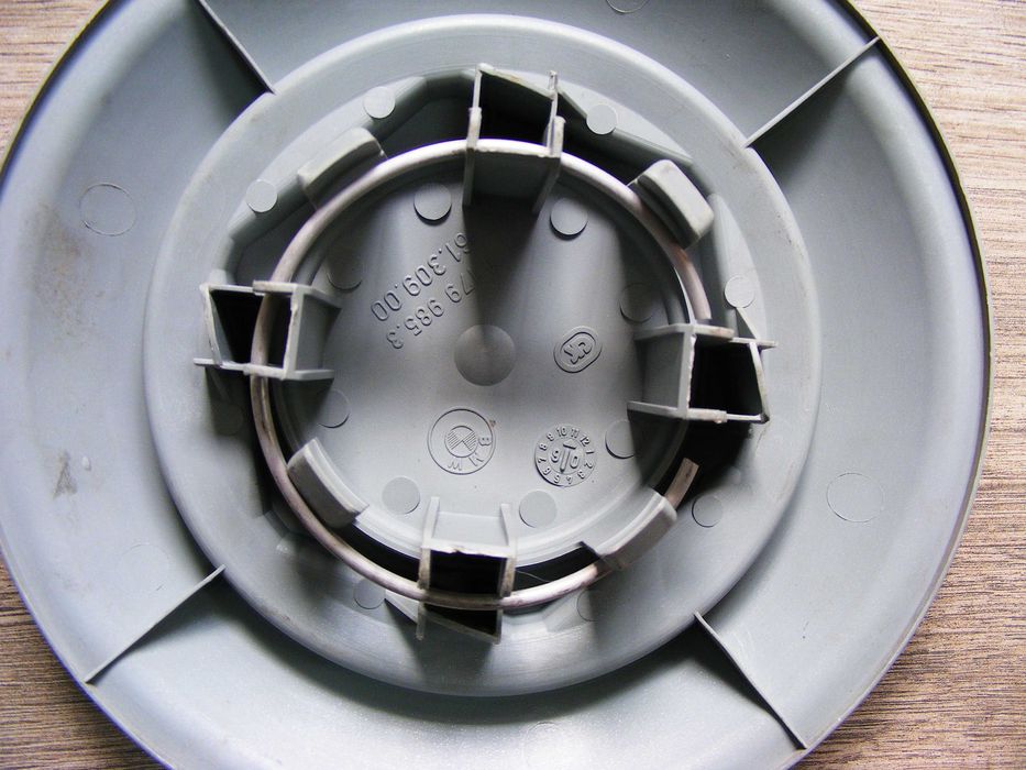 Ковпачок до дисків BMW E31 стиль 8/9.