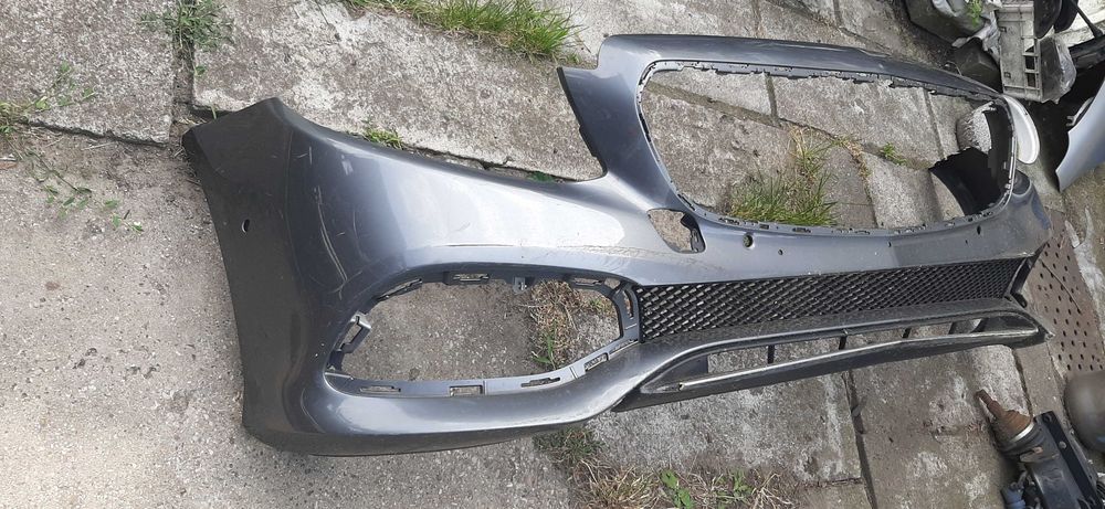 zderzak przód mercedes w213 pdc