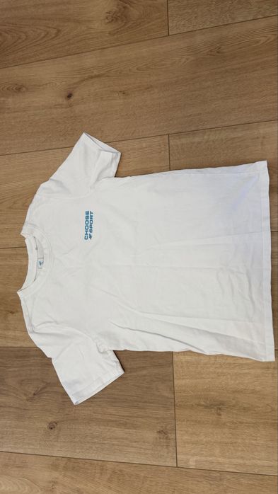 Paczka koszulki t-shirt chlopiec 140 146