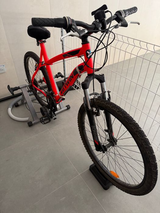 Bicicleta B-twin