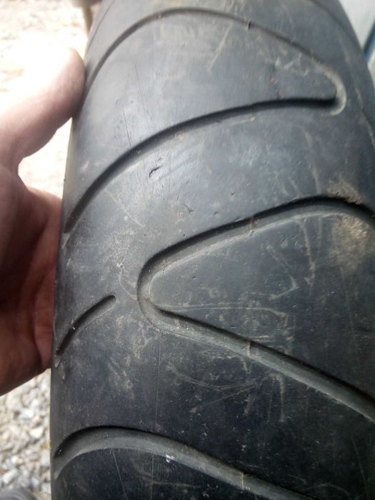 Покришка на скутер 140/70  R14 Raceman