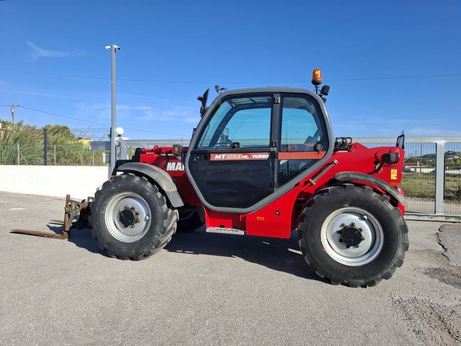 Manitou telescópico 1033 HLT