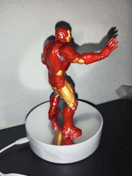 Boneco do Homem de ferro,