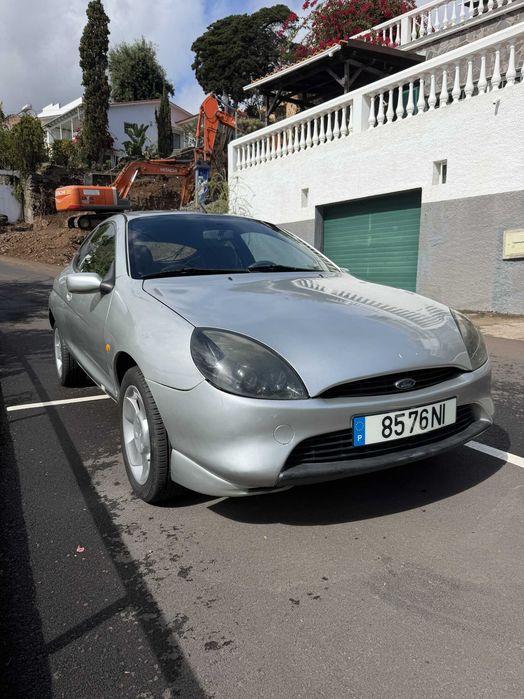 Carro, Ford Puma 1.4 1999