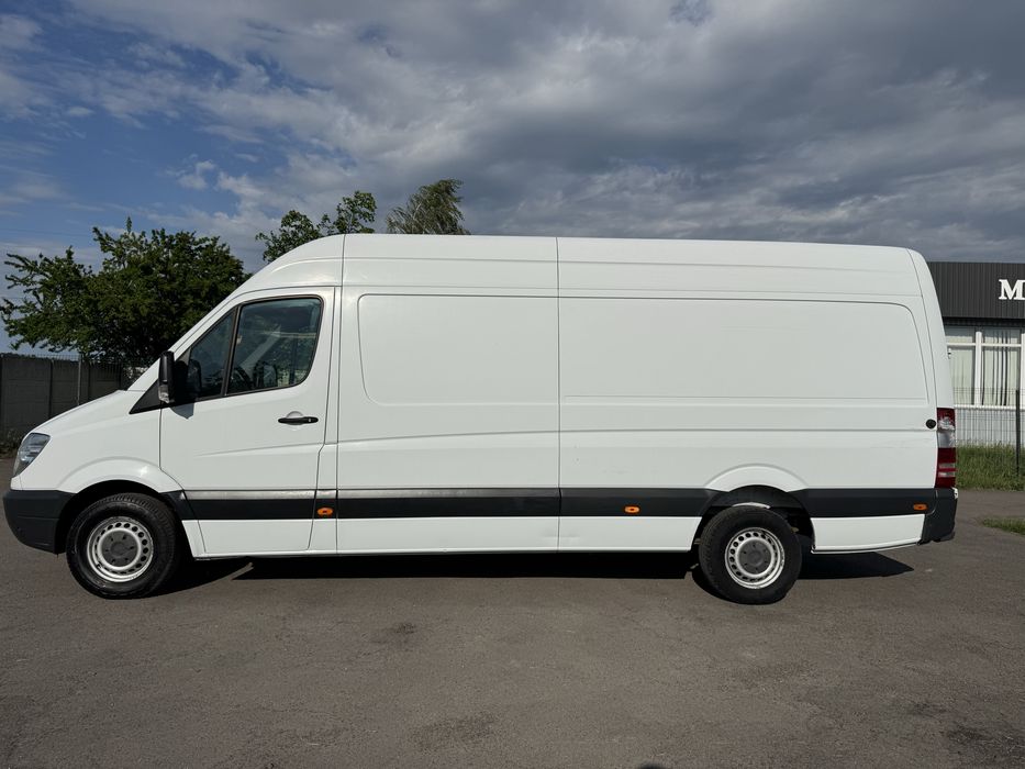 Mercedes Sprinter 313, 2013 рік, LONG(довга база) 2.2 cdi