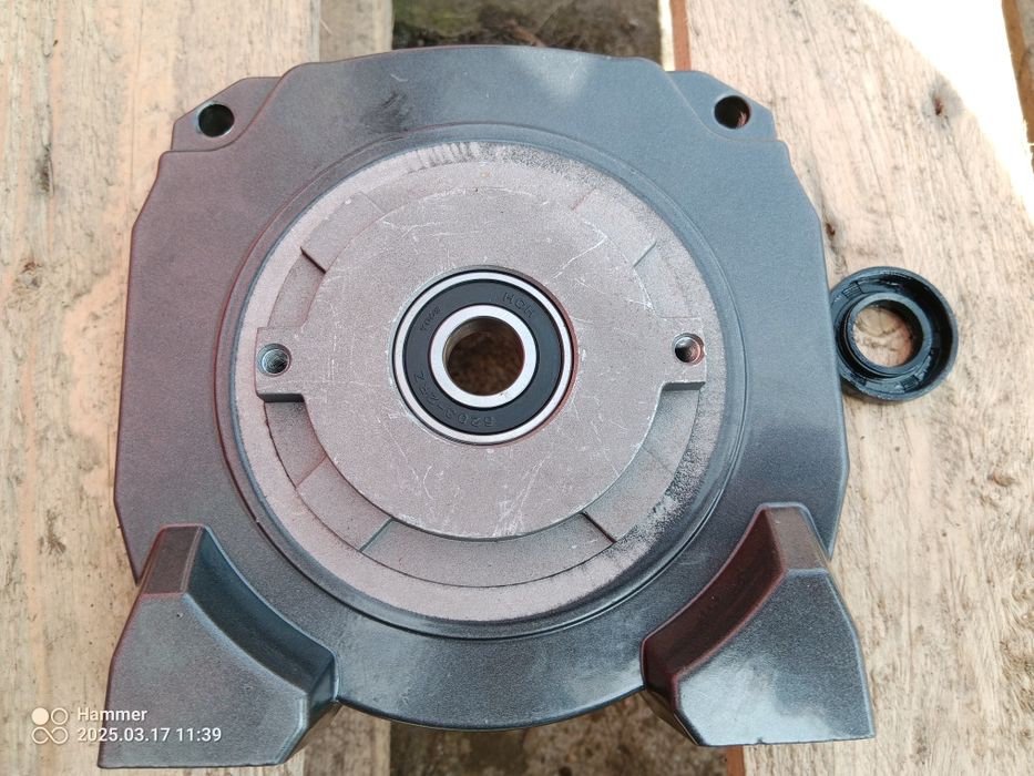 Noga, podstawa montażowa wyciągarki Dragon Winch DWM 13000, 12000, 100