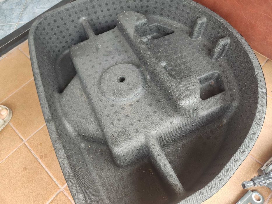 Ford Edge 2015-2023 ставка в багажник