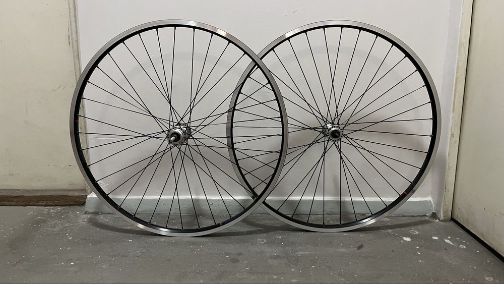 Kola 27,5 cala v brake ostre kolo zestaw