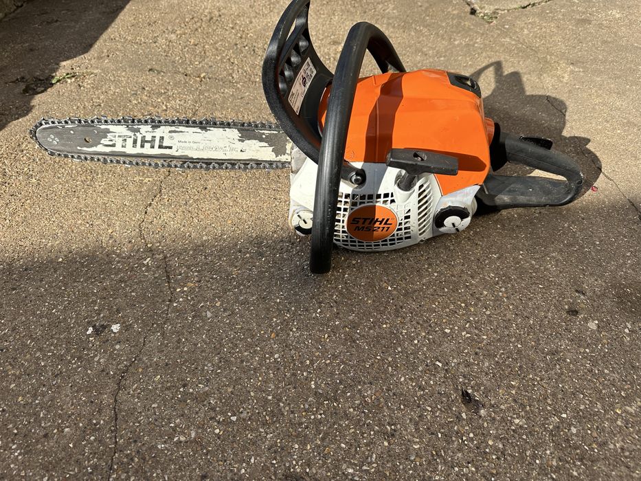 Stihl MS 211 piła spalinowa