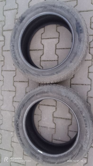 Opony zimowe 205/55/16 lub całe koła 15