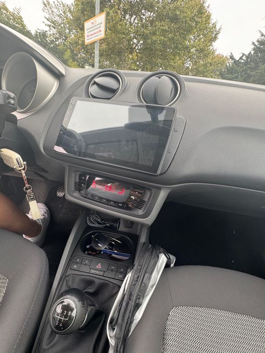 Seat Ibiza 1.2 gasolina
