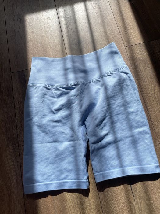 Спортивні фітнес шорти S/M