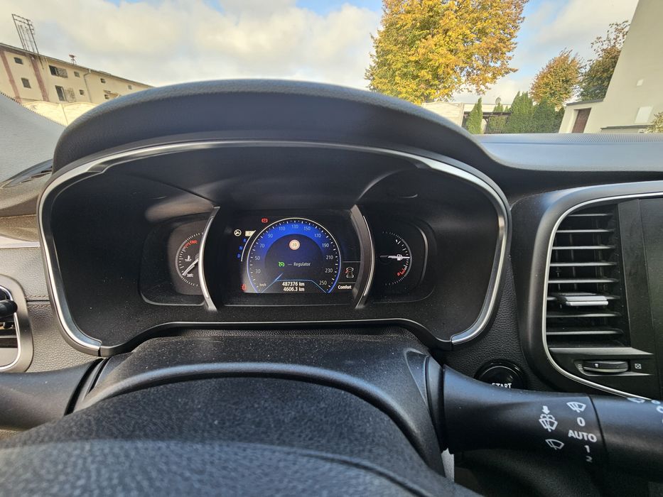 Renault talisman 2016 160 km