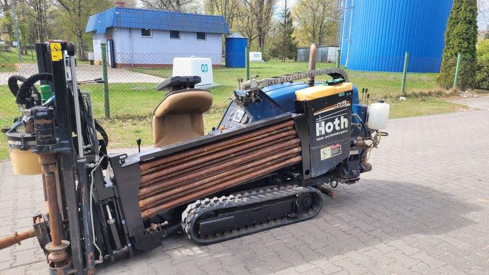 Wiertnica Ditch Witch JT5 , rok 2012, nie Vermeer