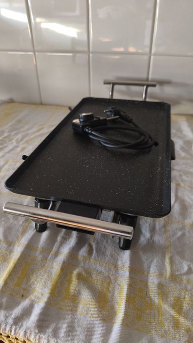 Grelhador Orbegozo TBC3500