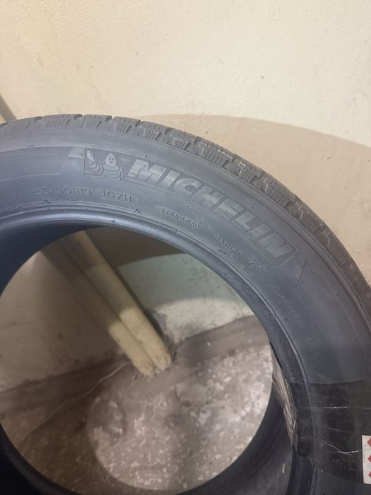 Зимові шини Michelin Latitude Tour HP 255/50 R19 — 4 шт.