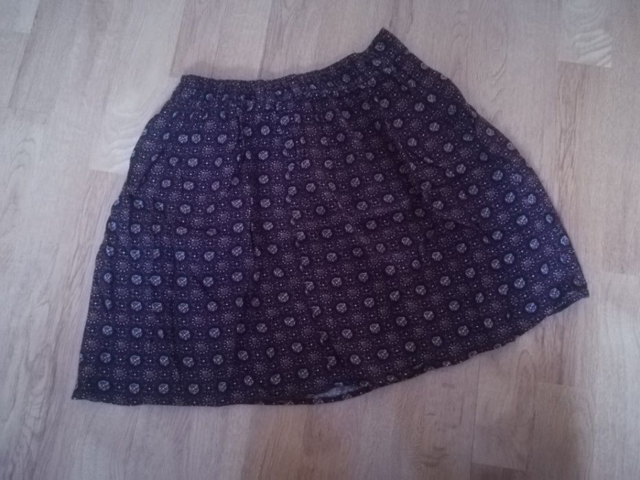 Spódnica na gumce z kieszeniami Marks & Spencer