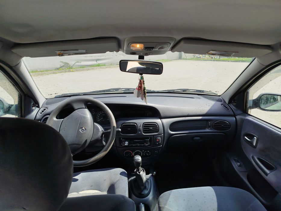 Renault Megane Classic