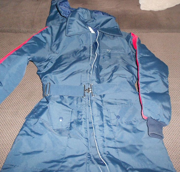 KOMBINEZON narciarski męski USA