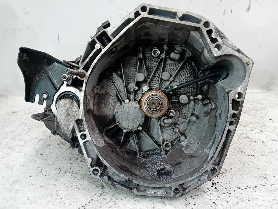 Caixa de velocidades manual RENAULT Laguna III (BT0/1)